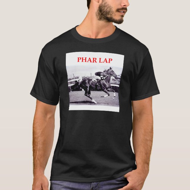phar lap T-Shirt (Front)