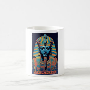 Pharaoh Coffee Mug