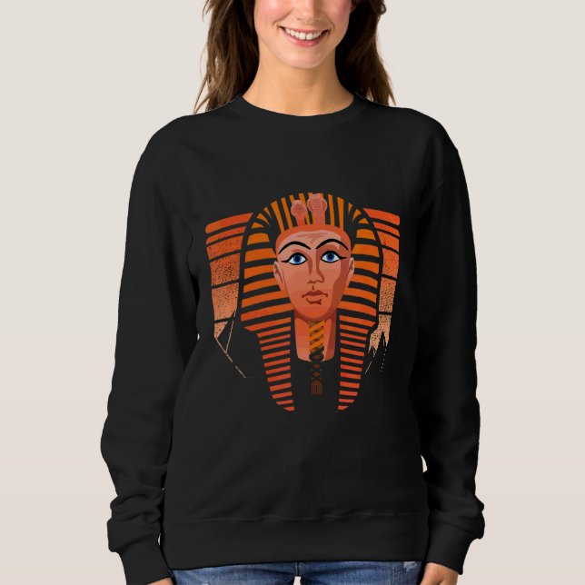 Pharaoh Egyptians Sweatshirt (Front)