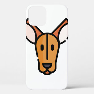 Pharaoh Hound iPhone 12 Case