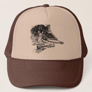 Pharaoh hound hat