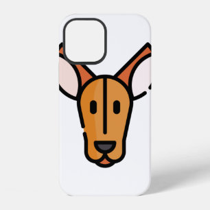 Pharaoh Hound iPhone 12 Case