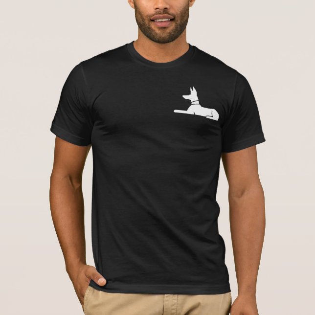 Pharaoh Hound T-Shirt (Front)