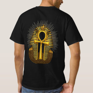 Pharaoh Mode – The Ankh Edition T-Shirt