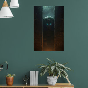 Pharaoh Mystery Poster