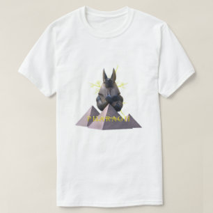 Pharaoh Night I Pyramids T-Shirt