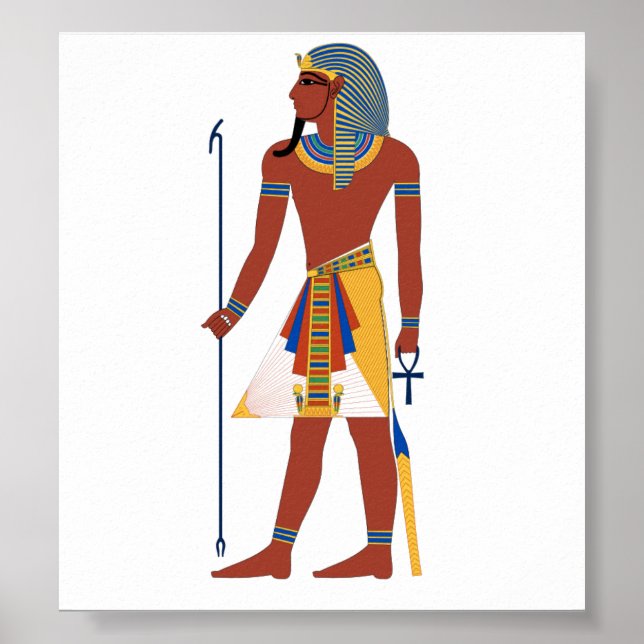 Pharaoh Poster (Front)