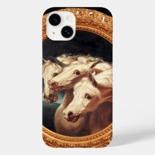 Pharaoh’s Chariot Horses Case-Mate iPhone 14 Case