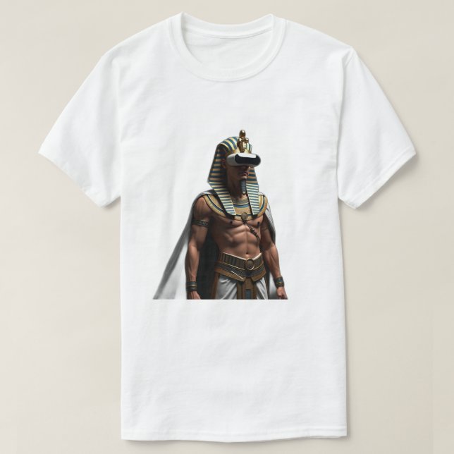 Pharaoh T-Shirt (Design Front)