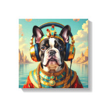 PHARAOH TUT-FRENCH BULLDOG 2