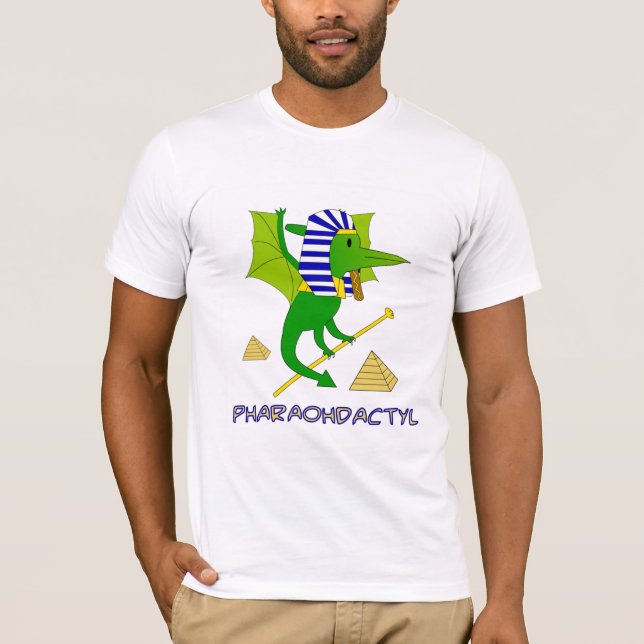 pharaohdactyl T-Shirt (Front)