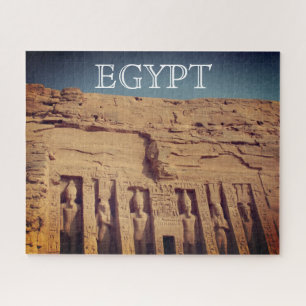 pharaohs abu simbel jigsaw puzzle