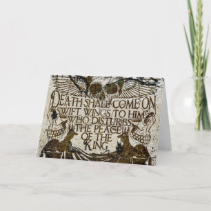 Pharaoh's Curse Card