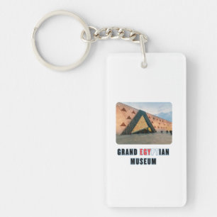 Pharaohs Key Ring
