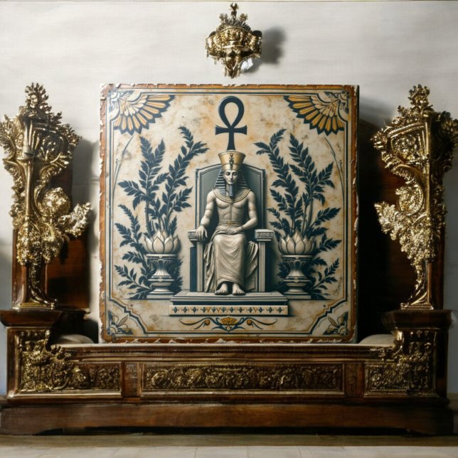 Pharaoh's Majesty Tile (Creator Uploaded)