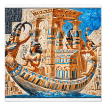 Pharaonic Boats