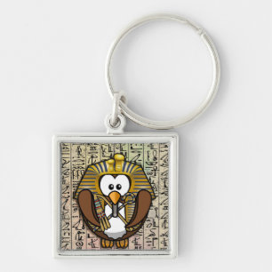 Pharaowl fashion accessories key ring
