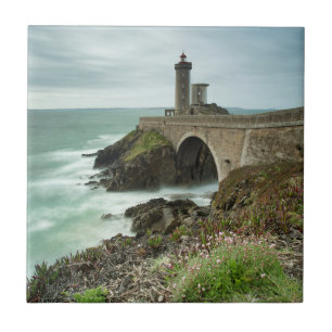 Phare du Petit Minou Ceramic Tile