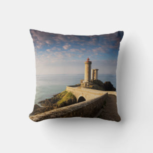 Phare du Petit Minou (Minou Lighthouse) Cushion