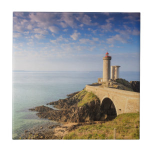 Phare du Petit Minou (Minou Lighthouse)   France Ceramic Tile