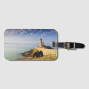 Phare du Petit Minou (Minou Lighthouse) France Luggage Tag