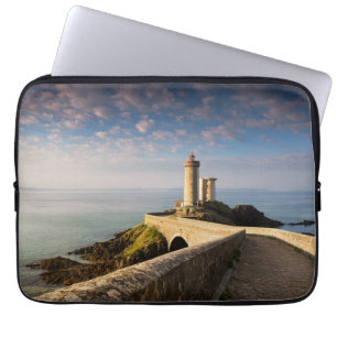Phare du Petit Minou (Minou Lighthouse) Laptop Sleeve