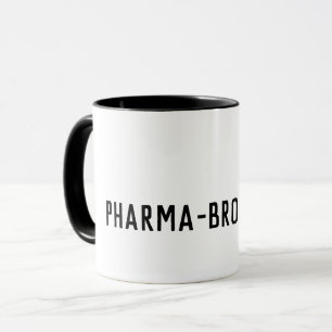 PHARMA-BRO TEARS MUG