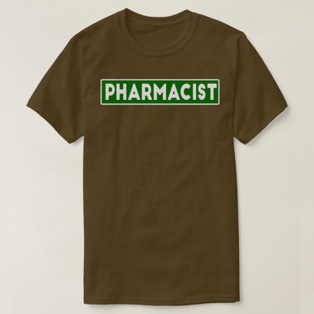 PHARMACIS0 T-Shirt (Design Front)