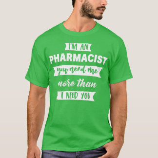 PHARMACIS6 1 T-Shirt