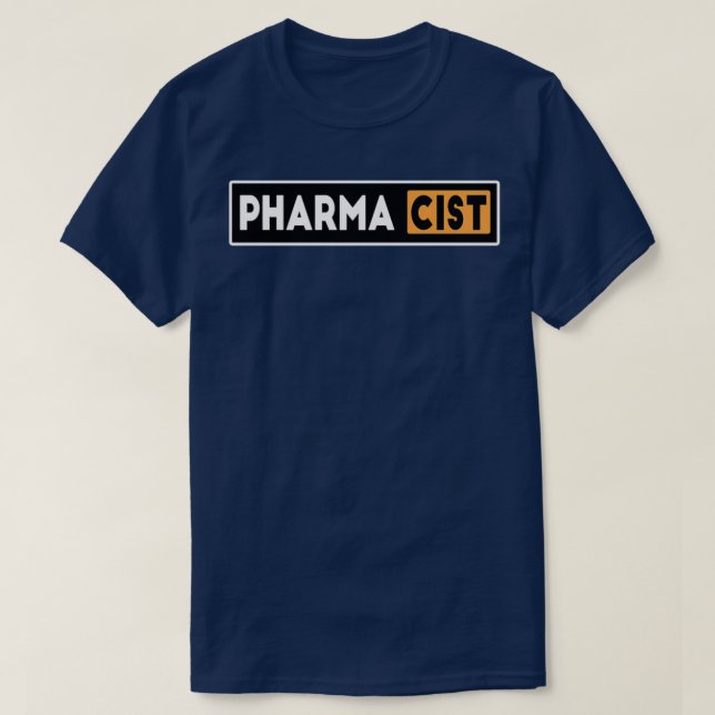 PHARMACIS7 T-Shirt (Design Front)