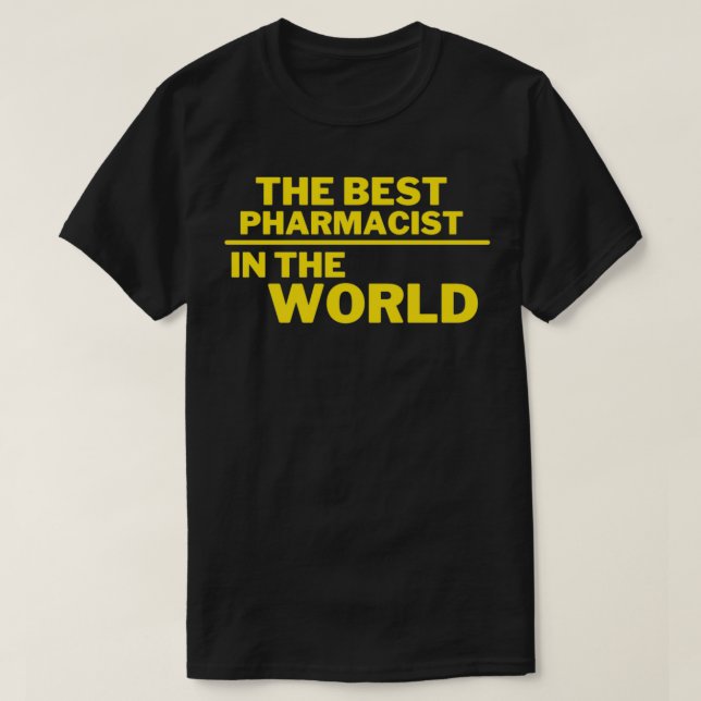 pharmacist 46 T-Shirt (Design Front)