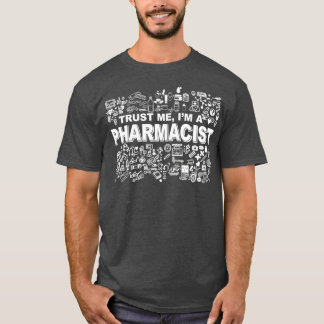 PHARMACIST 73 1 T-Shirt