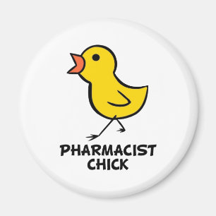 Pharmacist Chick Magnet