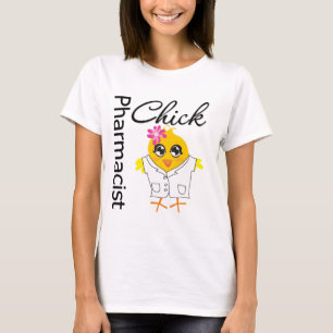 Pharmacist Chick T-Shirt