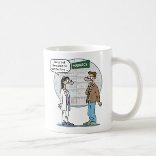 Pharmacist Coffee Mug