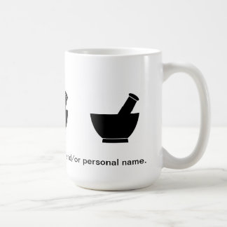 Pharmacist Compounding Pharmacy Coffee Travel Mug