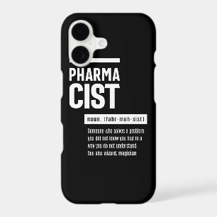 Pharmacist Definition Funny Gift Classic