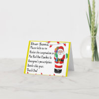 Pharmacist Funny Christmas Themed Gifts