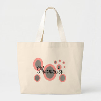 Pharmacist Gift Ideas--Unique Designs Large Tote Bag