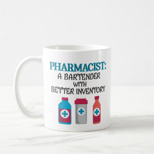 Pharmacist Graduation Coffee Mug PharmD Student