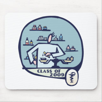 Pharmacist Graduation Gifts Mouse Pad