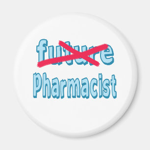 Pharmacist Graduation Products Magnet