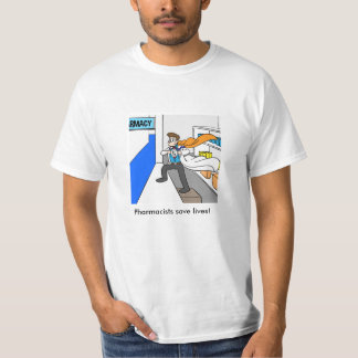 Pharmacist heroes T-Shirt