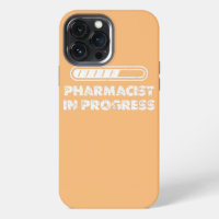 Pharmacist In Progress Pharmacy Lovers Medicine