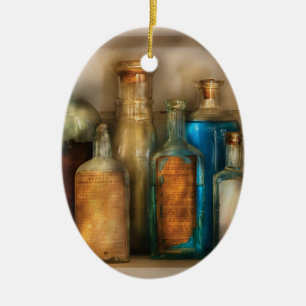 Pharmacist - Medicine Ceramic Tree Decoration