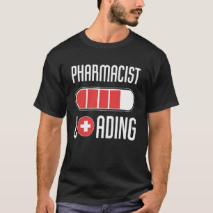 Pharmacist Medicine Pharmacy Student T-Shirt