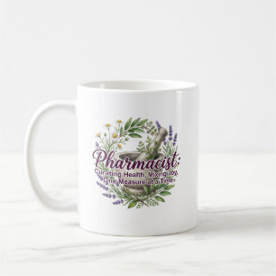 Pharmacist New Job Congratulations Coffee Mug