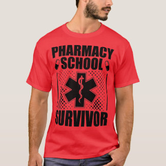Pharmacist Pharmacy Pharmacists Profession Pharma  T-Shirt