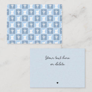 Pharmacist Pharmacy Pharmacy Tech Appreciation Card