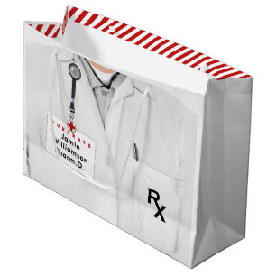 Pharmacist Pharmacy School Grad Medium Gift Bag